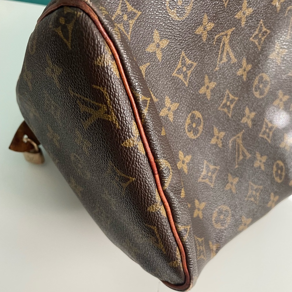 ❗️SOLD❗️Louis Vuitton Speedy 30 - Picture 5 of 8